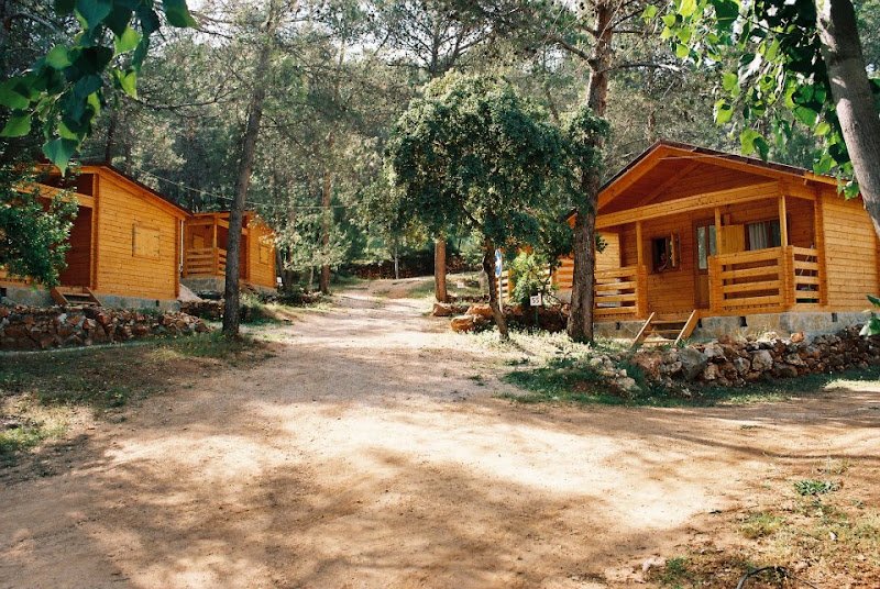 Camping Cazorla Montillana - ()