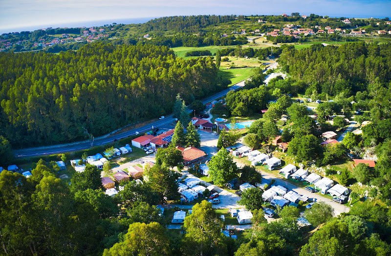 Camping El Helguero - ()