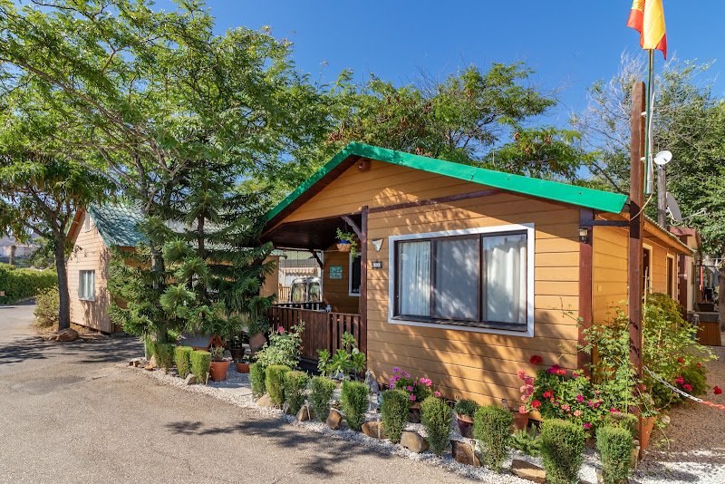 Camping El Pino en Málaga, Costa del Sol - ()