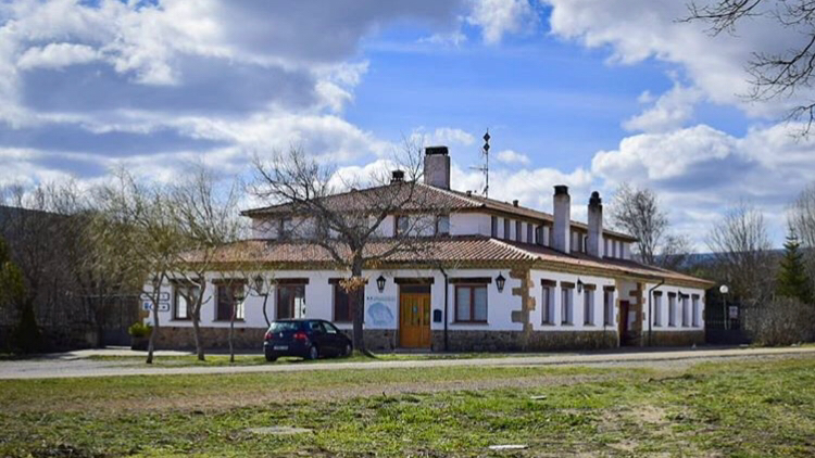 Camping Entrerrobles - ()