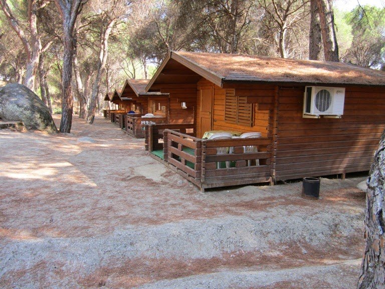 Camping La Ardilla Roja - ()