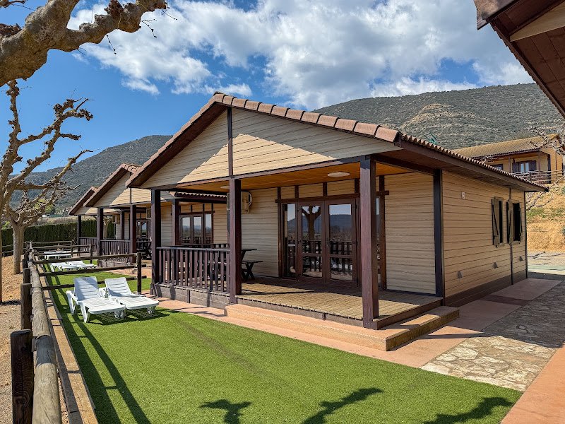 Camping La Noguera | Sant Llorenç de Montgai - ()