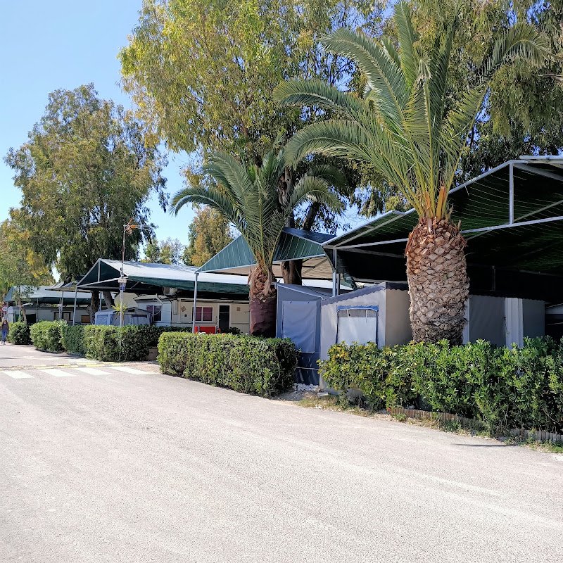 Camping Les Palmeres - ()
