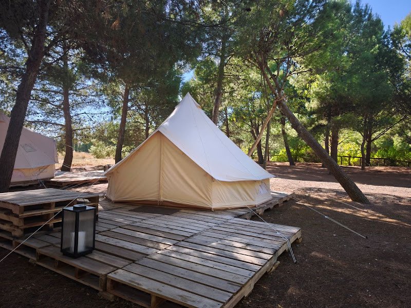 Camping Nature | Camping cerca de las Bardenas Reales - ()