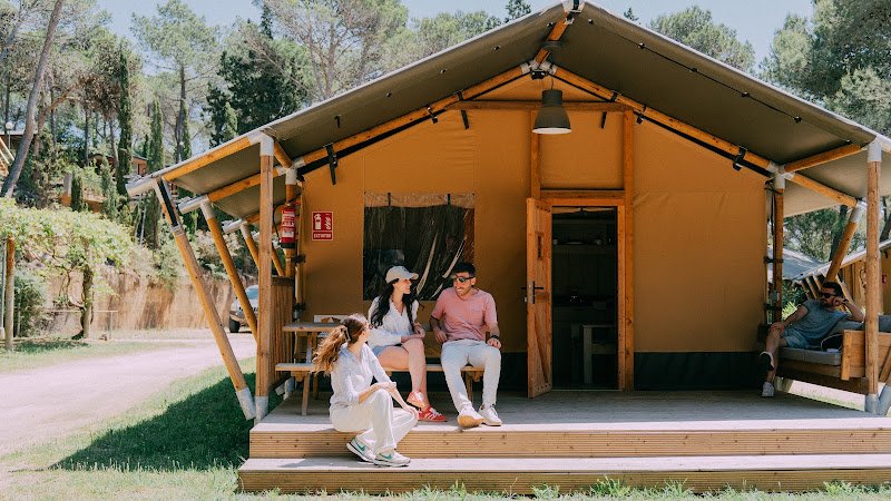 Camping Nice Camps - Lloret de Mar - ()