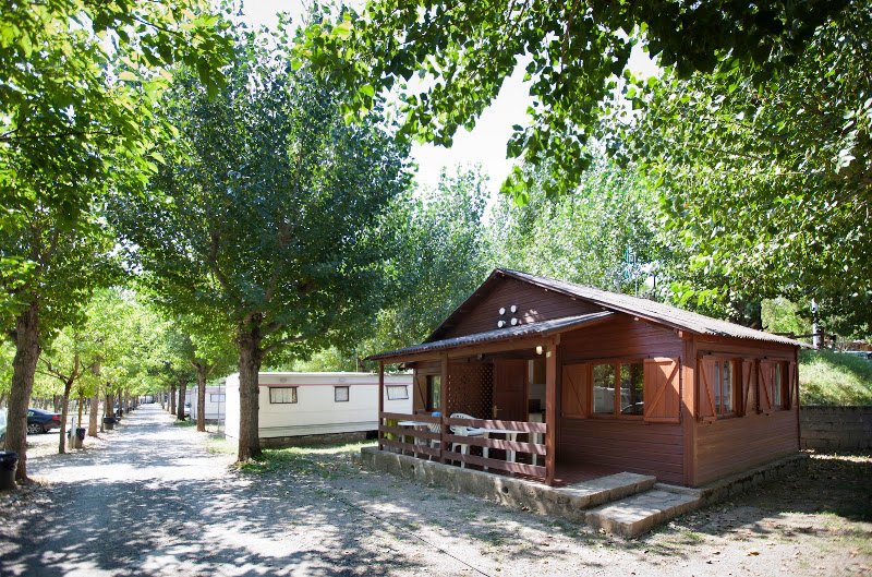 Camping Peña Montañesa - ()