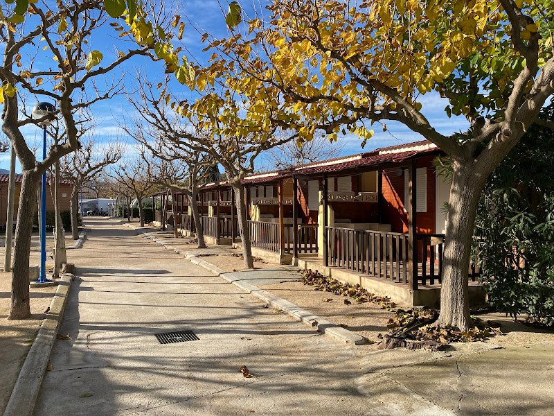 Camping Pepe · Playa de Oliva - ()
