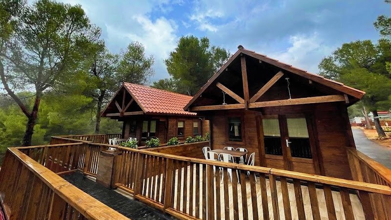 Camping Puig Campana - ()