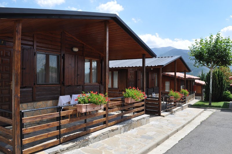 Camping Valle De Tena - ()