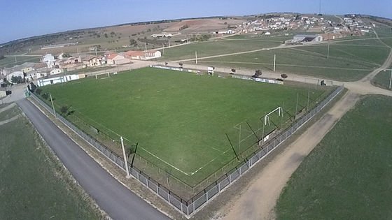Campo de fútbol Municipal "Santamaría Merino" - ()