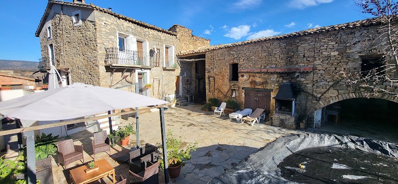 Can Manuel Alojamiento turístico Pallars Jussa - ()