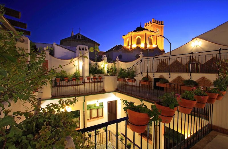 Casa Baños de la Villa - ()