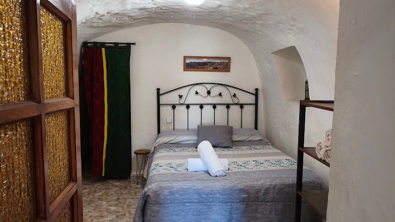 Casa Cueva Calatrava | Alojamiento Rural en Tabernas - ()