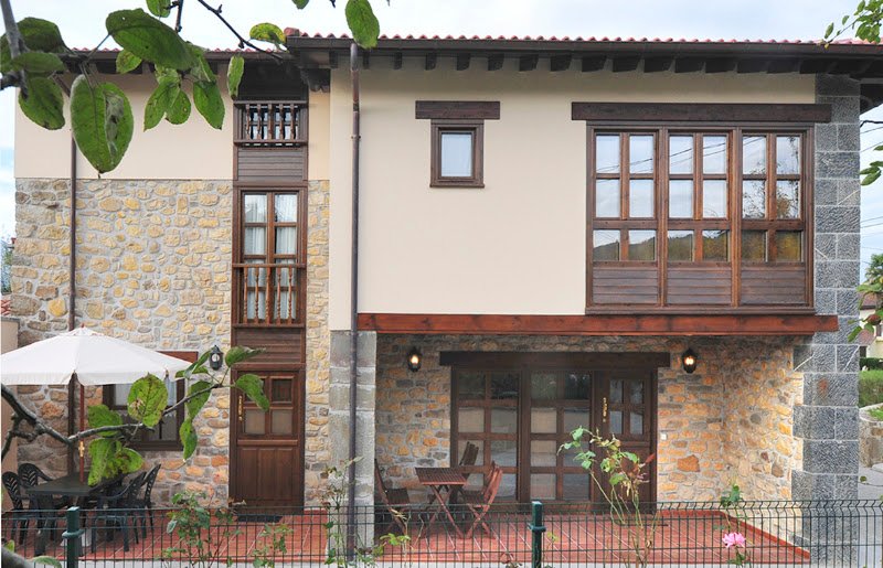 Casa de Aldea Larrionda 31 - ()