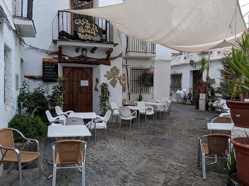 Casa De La Abuela - ()