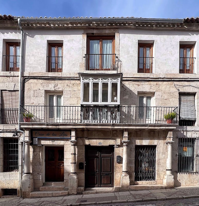 Casa de las Lías. Apartamentos Turísticos Rurales - ()
