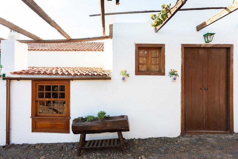 Casa del cura viejo - Casa Rural - ()