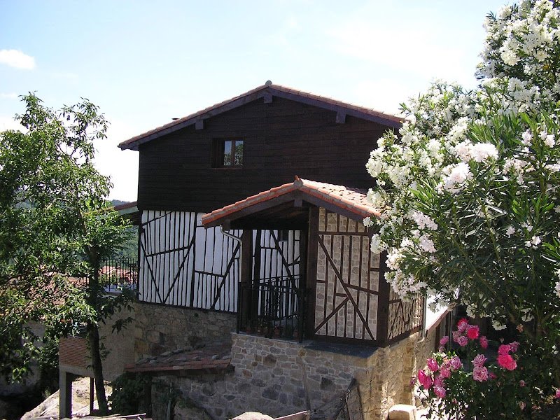 Casa del Herrero de Mogarraz - ()
