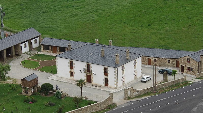 Casa Grande de Anllo - ()