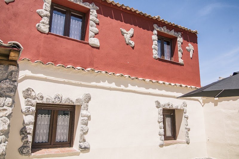 Casa La Muralla I y II de Bodegas Marcos - ()