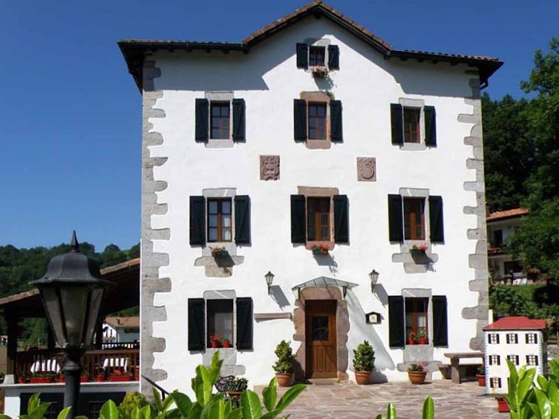 Casa Palacio Irigoienea - ()