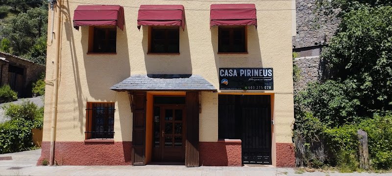 Casa Pirineus - ()