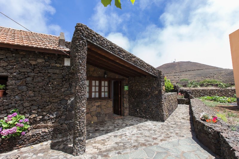 Casa Rural Aborigen Bimbache - ()