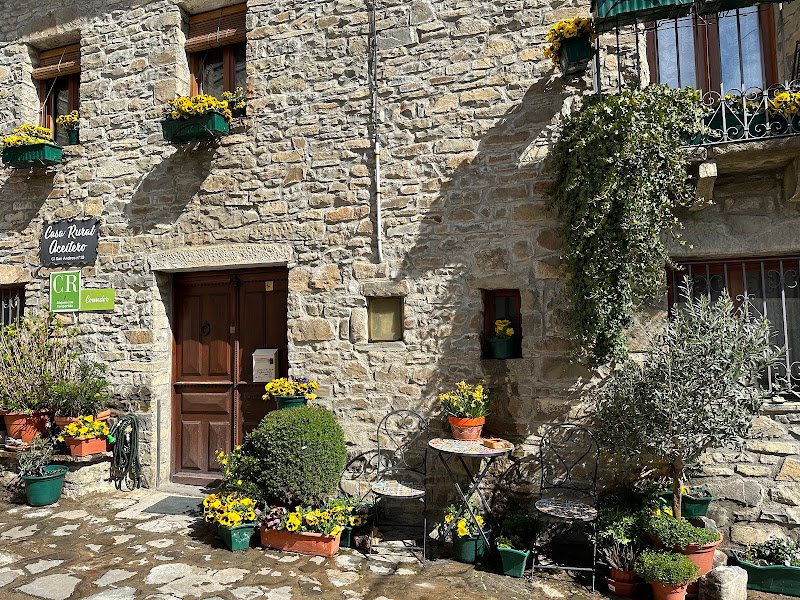 Casa Rural Aceitero - ()