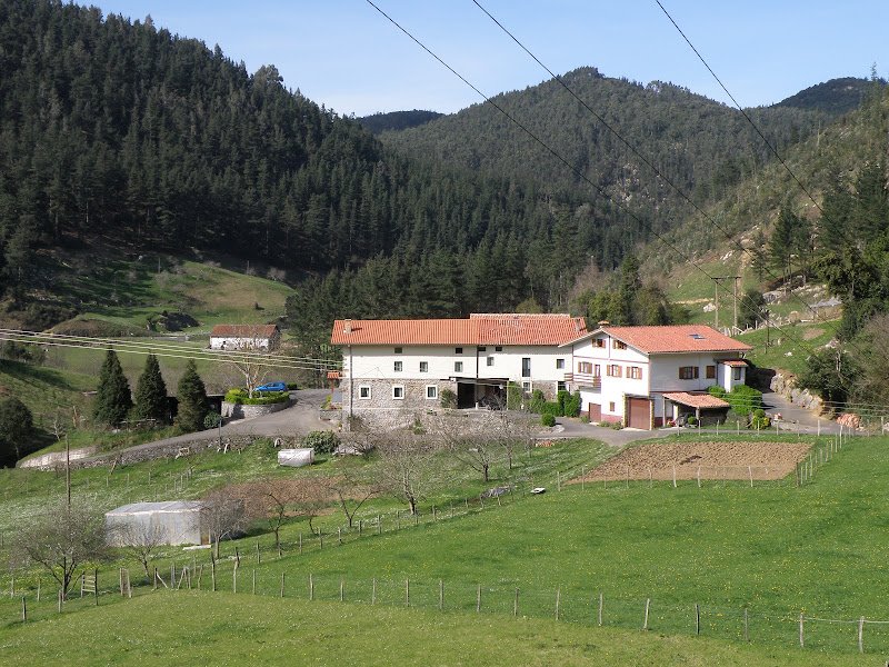 Casa Rural Akuiola - ()
