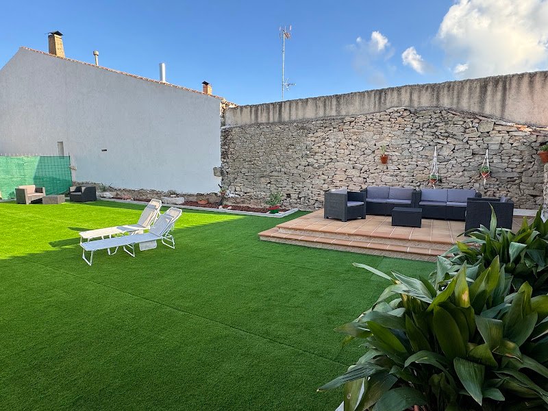 Casa rural Alameda Amable - ()