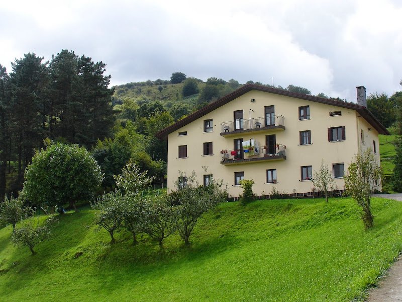 Casa Rural ALUSTIZA Landaetxea - ()
