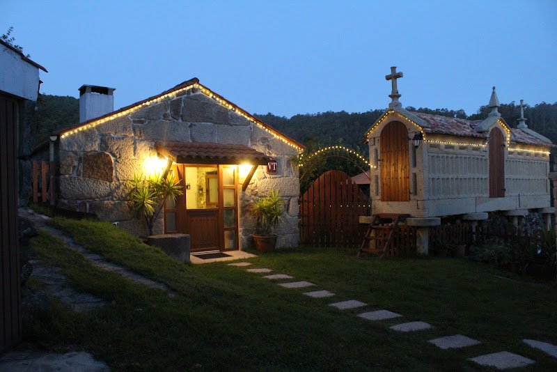 Casa Rural As Gorgoriñas | Alojamiento rural en Cangas, Rías Baixas - ()