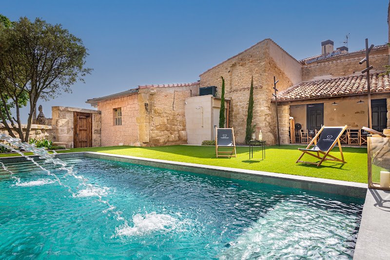 Casa rural Boutique Palacio Condes de Cirac - ()