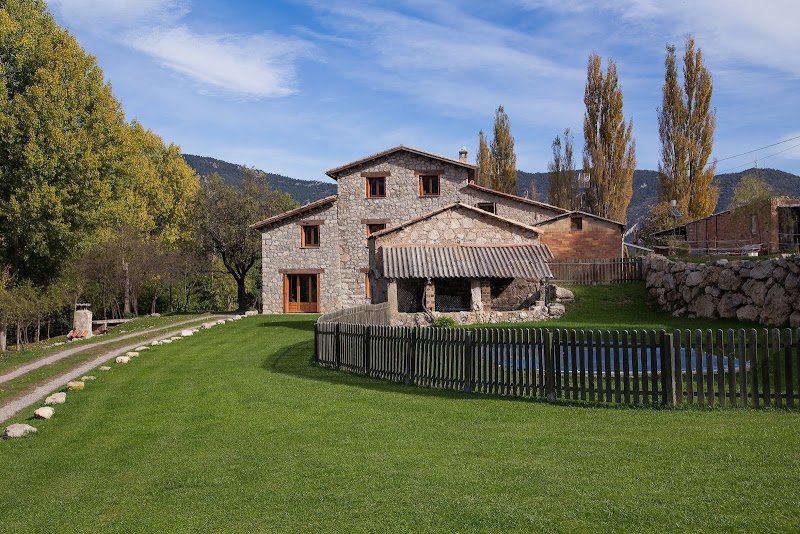 Casa Rural Cal Monjo - ()