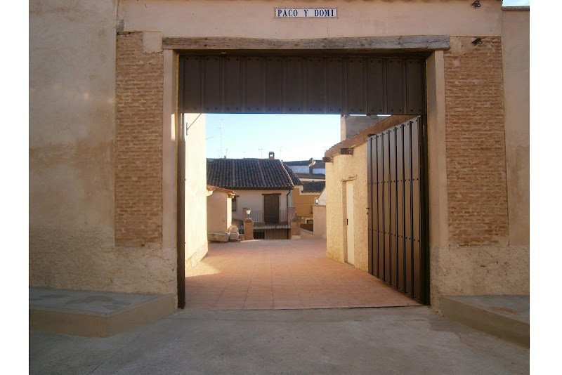 Casa Rural Calderón de Medina l,ll,lll y lV - ()