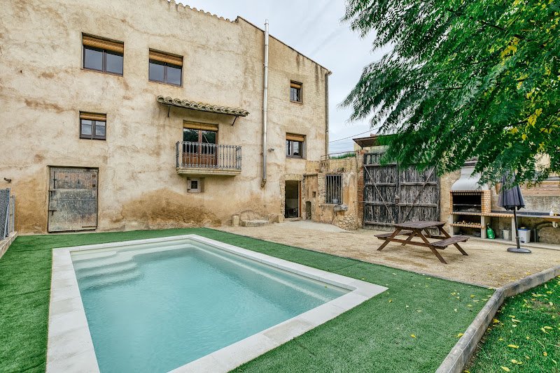 Casa Rural Can Borrellet - ()