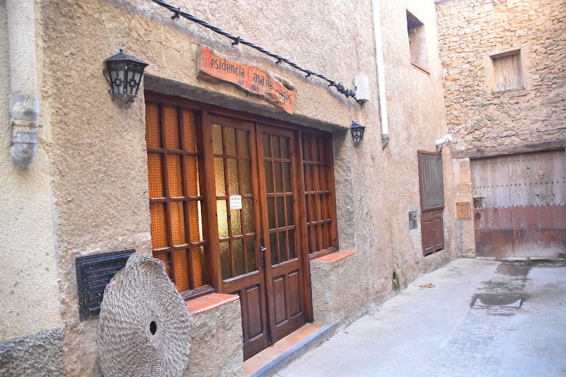 Casa Rural Can Mateu - ()