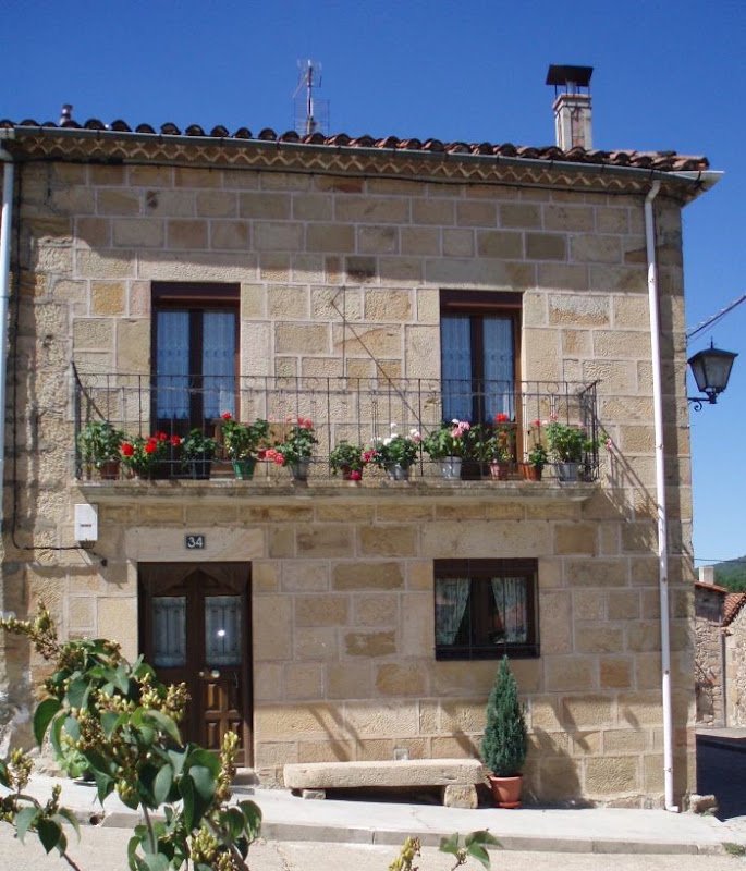 Casa Rural Casa De La Martina - Molinos de Duero - ()