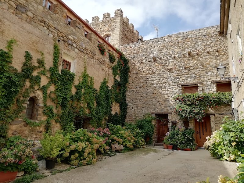 Casa Rural Castillo de Añón - ()