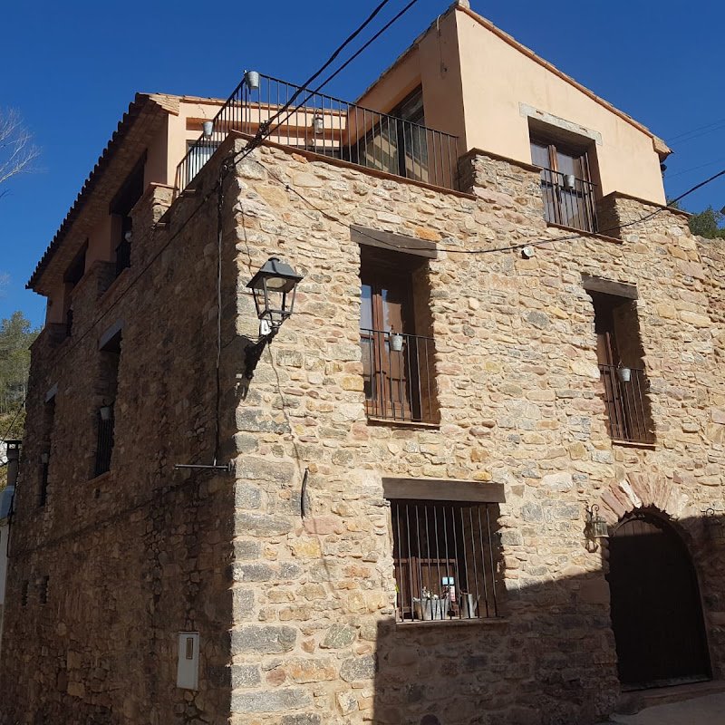 Casa rural de Benitandús - ()