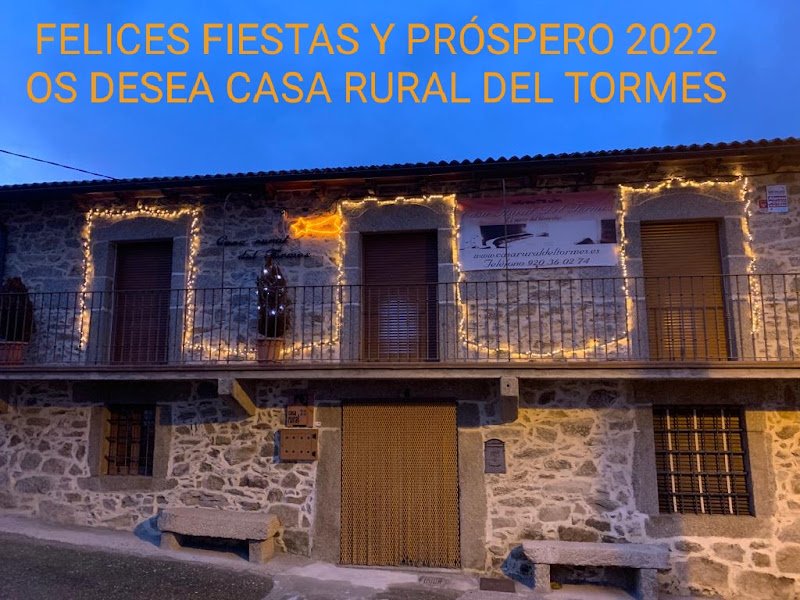 Casa Rural del Tormes - ()