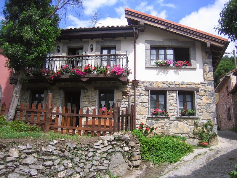 Casa Rural Ecocorneyana - ()