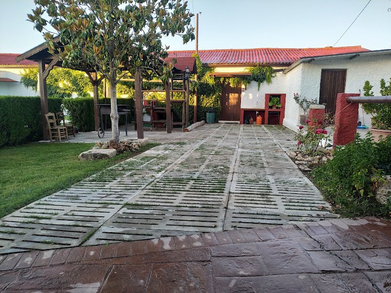 Casa Rural El Cortijuelo De La Media Luna - ()