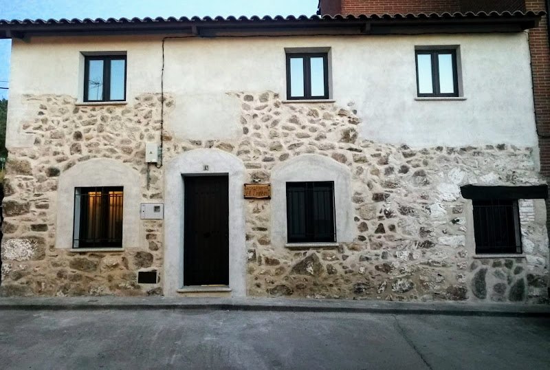 CASA RURAL EL ENEBRO - ()