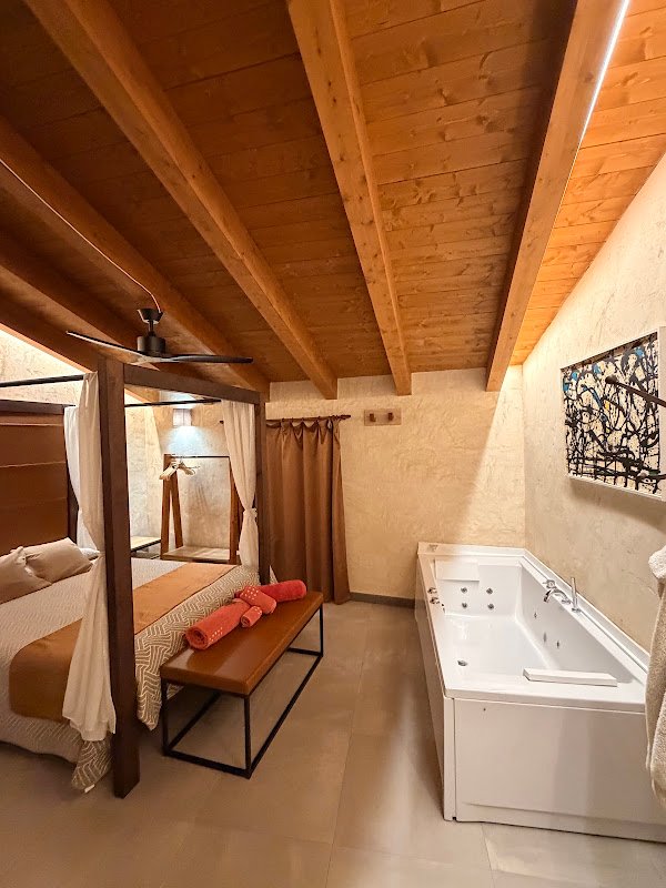 Casa Rural El Forn d´Alcudia de Veo - ()