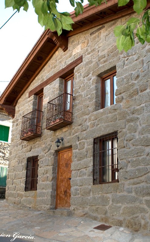 Casa rural: El Mirador del Alberche, de 2 a 5 personas - ()