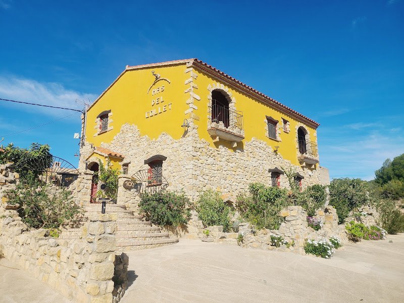 Casa rural El Niu del Pardal - ()