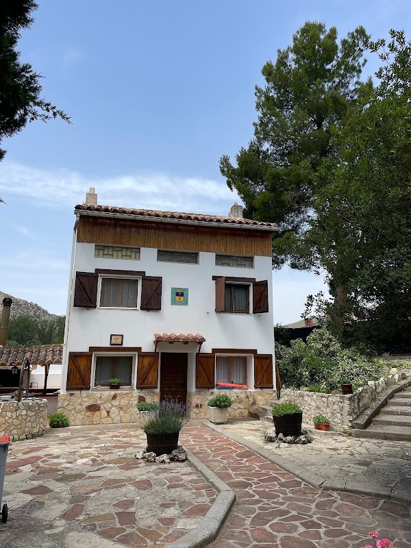 Casa Rural el Plano Montalban Teruel - ()