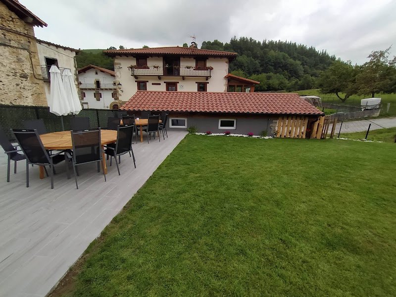 Casa Rural Errandonea - ()