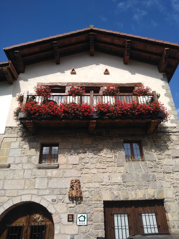 CASA RURAL EZKILENEA LANDETXEA - ()